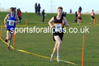 Mens under-20s 2022 Northern Cross Country Champs., Pontefract. Photo: David T. Hewitson/Sports for All Pics